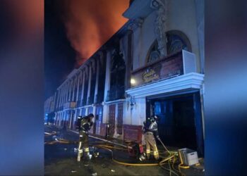 İspanya’da gece kulübünde yangın: En az 13 ölü