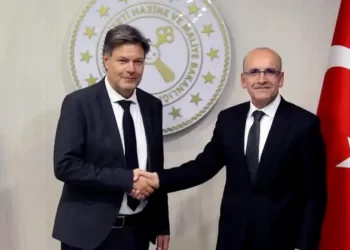 Erdoğan’ın ziyareti öncesi Almanya’dan üst düzey konuk