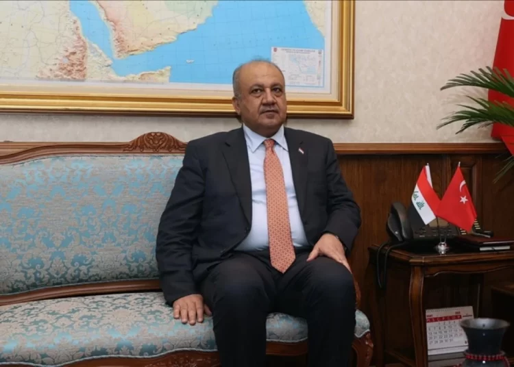 Türkiye'nin hava harekatı tepki çekmişti: Irak Savunma Bakanı Türkiye'ye geliyor 1 Türkiye’nin hava harekatı tepki çekmişti: Irak Savunma Bakanı Türkiye’ye geliyor