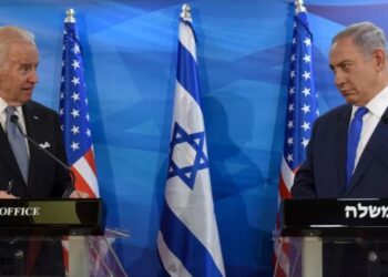 ABD Başkanı Biden’dan Gazze’ye kara harekatı için İsrail’e sessiz onay