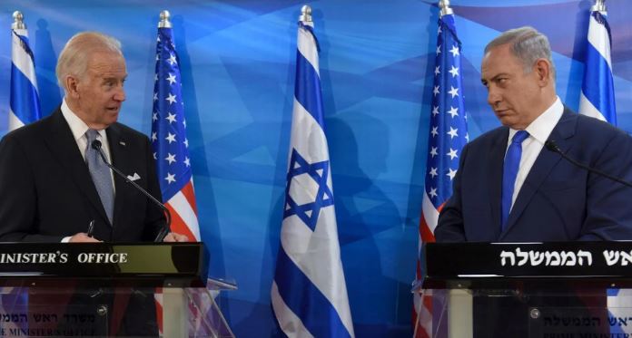 ABD Başkanı Biden'dan Gazze'ye kara harekatı için İsrail'e sessiz onay 1 ABD Başkanı Biden’dan Gazze’ye kara harekatı için İsrail’e sessiz onay