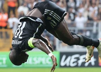 2-0’ı koruyamayan Beşiktaş, son 10 dakikada tepetaklak oldu