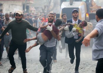 Kamil Aslan yazdı… İsrail, Gazze’yi bombalıyor, İslam ülkeleri seyrediyor