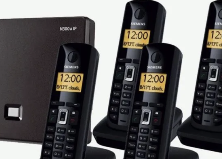 Alman teknoloji devi Gigaset iflas etti