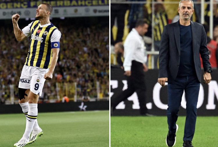 Dzeko hat-trick yaptı, Fenerbahçe Pendik’te farklı kazandı