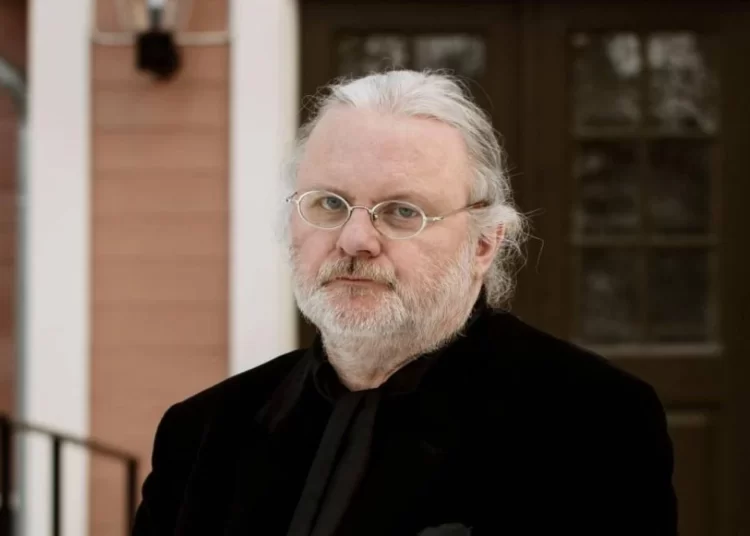 Nobel Edebiyat ödülü Norveçli yazar John Fosse’ye verildi