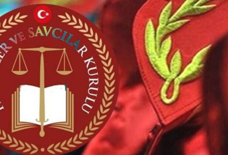 Ankara ve İstanbul'un yeni başsavcıları belli oldu 1 ‘Yargıdaki rüşvet tarifesi’ güncel değilmiş: Tahliye attık 500 binden fazla