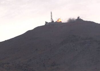Lübnan Hizbullah’ı sınırdaki İsrail gözlem noktasını vurdu