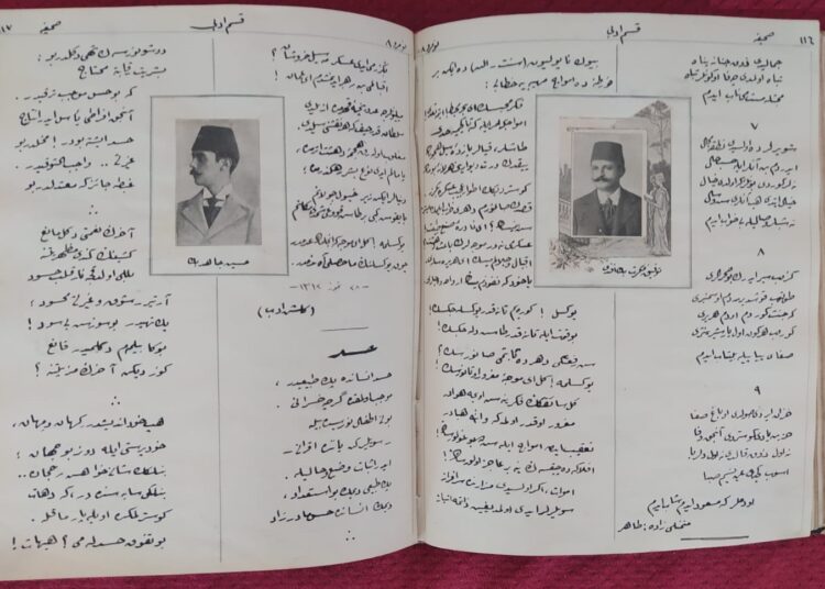 Abdülhamid döneminde hazırlanan dergi, 116 yıl sonra yayınlanacak