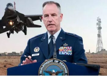 ABD Suriye’deki İran tesislerini vurdu