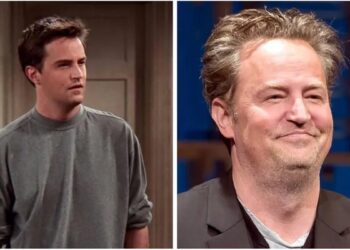 Friends dizisinin yıldızı Matthew Perry jakuzide ölü bulundu