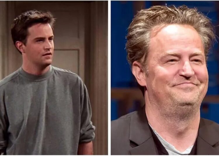 Friends dizisinin yıldızı Matthew Perry jakuzide ölü bulundu