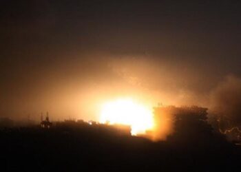 Mısır’ın Taba kentine füze düştü: 5 yaralı 3 Mısır’ın Taba kentine füze düştü: 5 yaralı