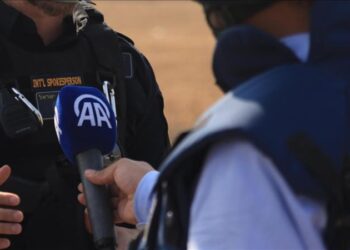 Anadolu Ajansı, Gazze’deki haber ekibiyle iletişimini kaybetti