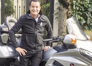 Acun Ilıcalı kaç motosikleti olduğunu açıkladı, sosyal medya yıkıldı