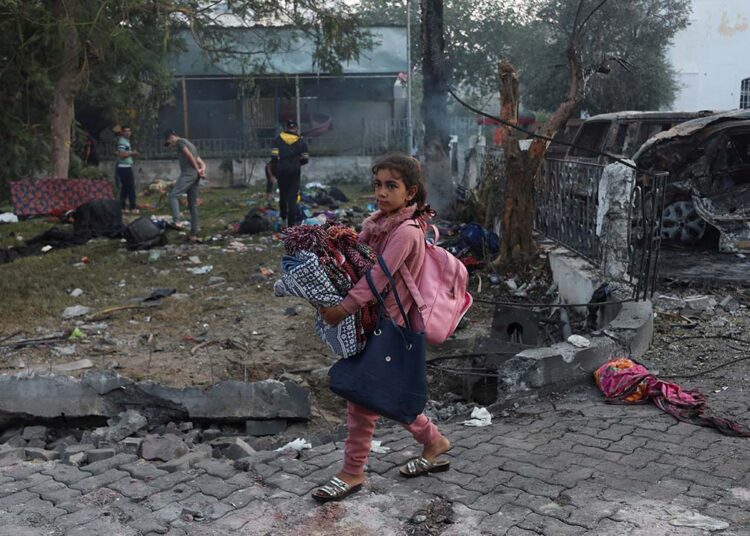Akademisyenlerden ortak açıklama: Gazze’de soykırımı engelleyin