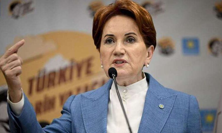 Akşener’den Erdoğan’a miting tepkisi: Keşke hepimizi davet etseydi 1 Akşener’den Erdoğan’a miting tepkisi: Keşke hepimizi davet etseydi
