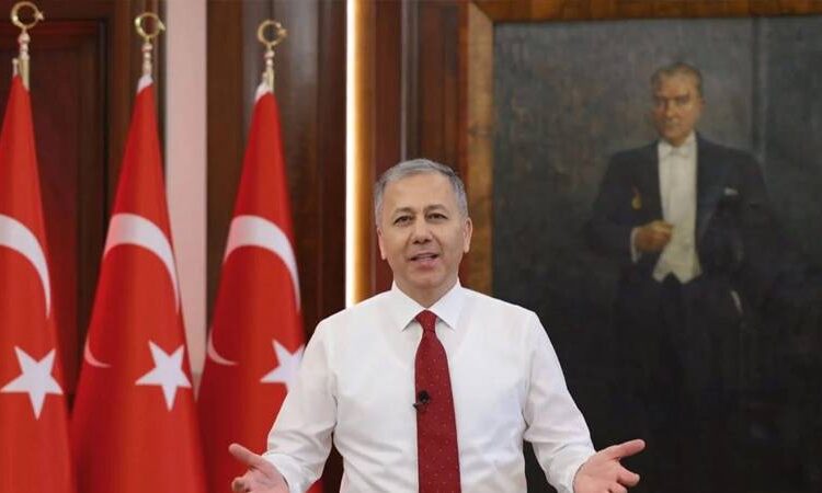 Mahfi Eğilmez: Erdoğan, Yerlikaya'yı İBB adaylığına hazırlıyor, kazanmanın yolunun Atatürk vurgusundan geçtiğini biliyor 1 Mahfi Eğilmez: Erdoğan, Yerlikaya’yı İBB adaylığına hazırlıyor, kazanmanın yolunun Atatürk vurgusundan geçtiğini biliyor