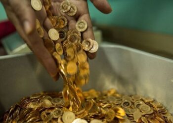 Gram altından yeni rekor