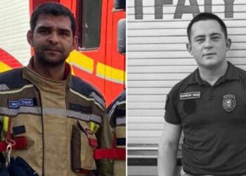 Mansur Yavaş duyurdu: Bir itfaiyeci daha hayatını kaybetti