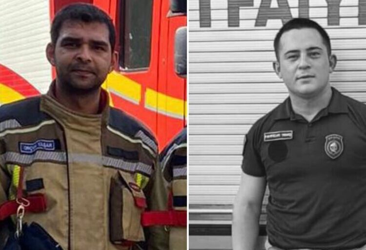 Mansur Yavaş duyurdu: Bir itfaiyeci daha hayatını kaybetti