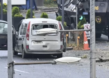 Ankara’daki patlamada kullanılan araç, Kayseri’de gasbedilmiş