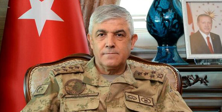 Jandarma Genel Komutanı Arif Çetin'den 17 tweete erişim engeli 1 Jandarma Genel Komutanı Arif Çetin’den 17 tweete erişim engeli