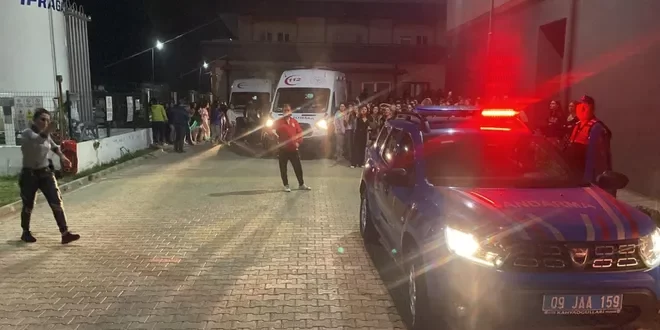 Öğrenci yurdunda asansör düştü: Bir öğrenci öldü 1 Öğrenci yurdunda asansör düştü: Bir öğrenci öldü