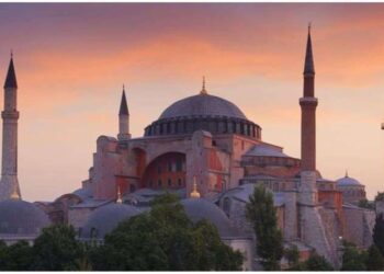Ayasofya hakkında yeni karar