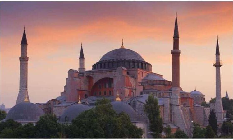 Ayasofya hakkında yeni karar 1 Ayasofya hakkında yeni karar