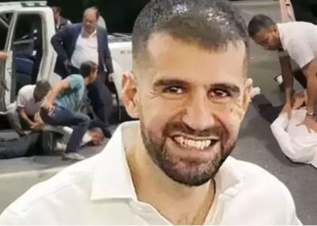 Ankara’da Ayhan Bora Kaplan depremi: 9 polis açığa alındı