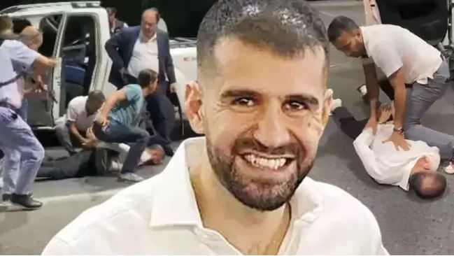 Ankara'da Ayhan Bora Kaplan depremi: 9 polis açığa alındı 1 Ankara’da Ayhan Bora Kaplan depremi: 9 polis açığa alındı