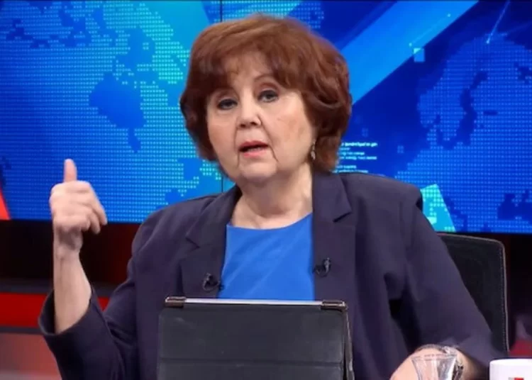 Gazeteci Ayşenur Arslan hakkında soruşturma başlatıldı 1 Gazeteci Ayşenur Arslan hakkında soruşturma başlatıldı