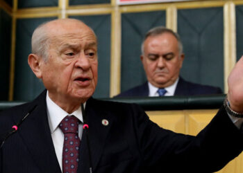 Bahçeli: Devletim istesin Gazze için yola revan olurum