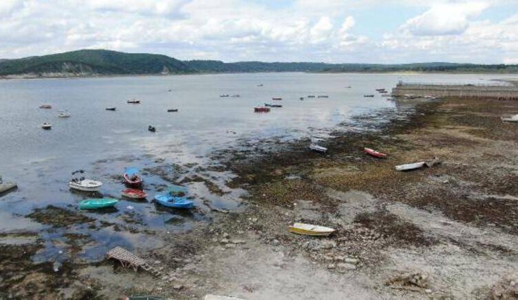 İstanbul’da etkili olan yağışlar barajların doluluk oranlarını yükseltti