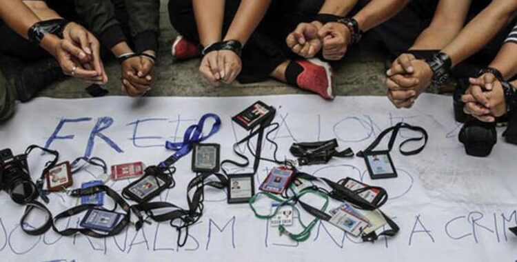 Rapor: Avrupa’da en ağır basın özgürlüğü ihlalleri Türkiye’de