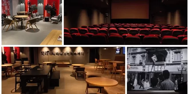 Ekrem İmamoğlu duyurdu: Beyoğlu Sineması açılıyor 1 Ekrem İmamoğlu duyurdu: Beyoğlu Sineması açılıyor