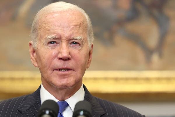 Biden, İsrail'i cesaretlendirdi: Bize yapılsaydı ezici karşılık verdi 1 Biden, İsrail’i cesaretlendirdi: Bize yapılsaydı ezici karşılık verdi