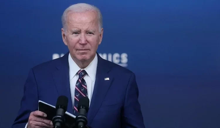 ABD’de alarm: Biden, basın toplantısını yarıda kesti
