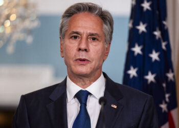  Üç ülkenin bakanı Blinken’le görüştü