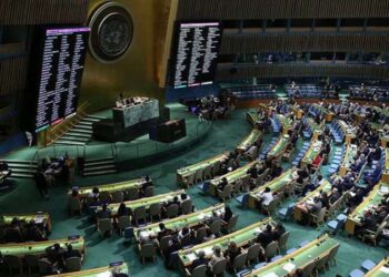 BM Genel Kurulu’ndan ‘ateşkes’ çağrısı