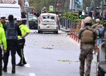 Ankara saldırganlarından birinin kimliği belli oldu