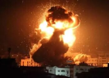 İsrail, Gazze’de Hiroşima’ya atılan atom bombası gücünde patlayıcı kullandı