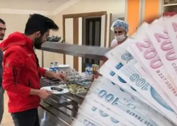 Burs ücretleri 10 yılda eridi, öğrenciler ‘3 kat’ fakirleşti