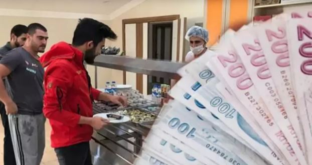 Burs ücretleri 10 yılda eridi, öğrenciler '3 kat' fakirleşti 1 Burs ücretleri 10 yılda eridi, öğrenciler ‘3 kat’ fakirleşti