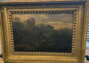 ABD askerinin çaldığı 300 yıllık tablo, Almanya’ya iade edildi