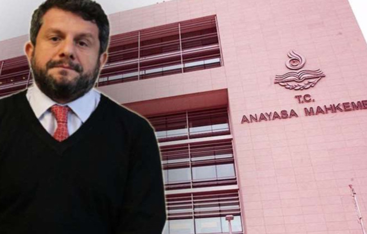 AYM: Yasama dokunulmazlığının sınırını yargı belirleyemez 1 AYM: Yasama dokunulmazlığının sınırını yargı belirleyemez