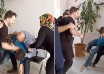 Üç doktoru darbeden saldırganlardan ikisi tutuklandı, biri aranıyor