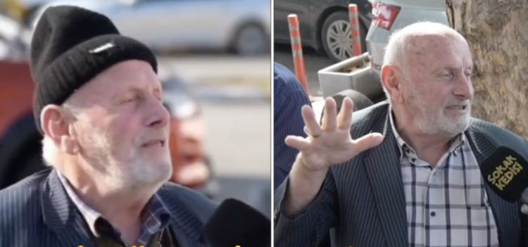 AK Partiye’ye oy veren emekli tepkili: Erdoğan kelek yaptı…