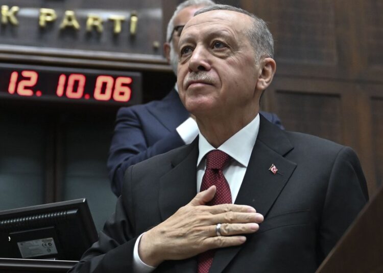 Erdoğan’dan ittifak çağrısı: Kapımız İYİ Parti’ye açık